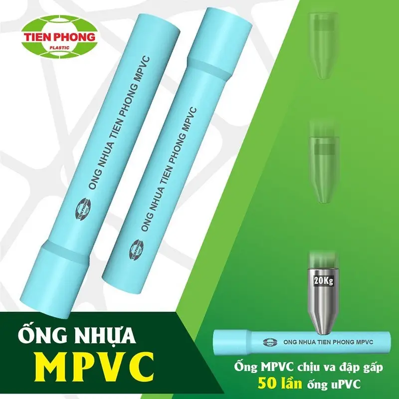 Ống MPVC